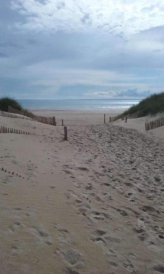 Maison Proche De La Mer, Normandie Surville  Bagian luar foto